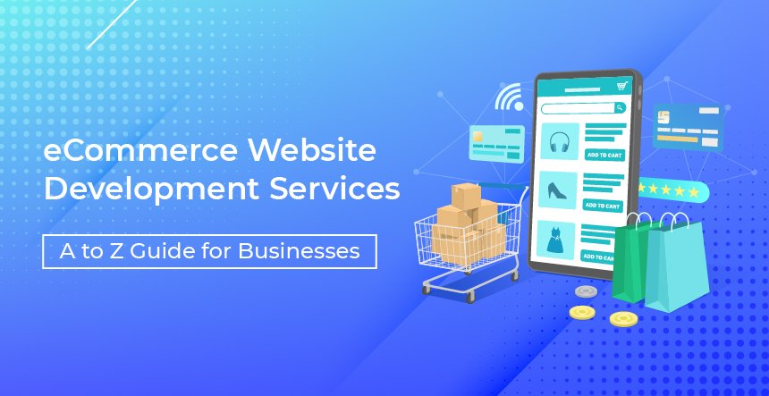 Ecommerce development services